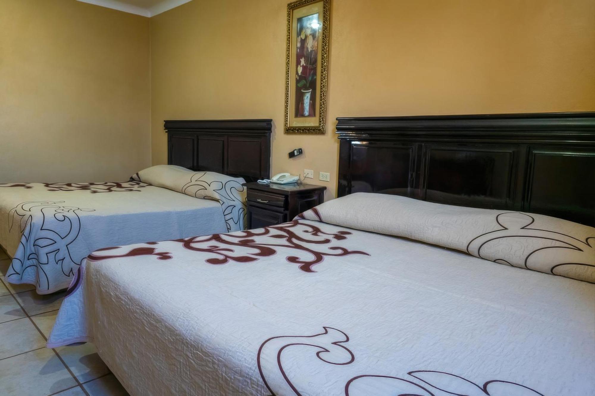 Hotel Oasis Ciudad Constitucion Exterior photo
