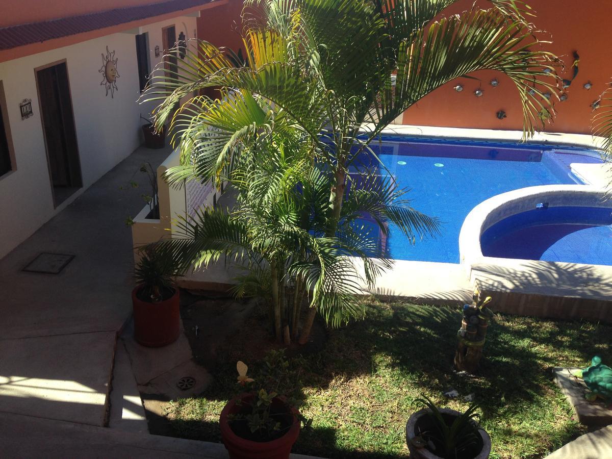 Hotel Oasis Ciudad Constitucion Exterior photo